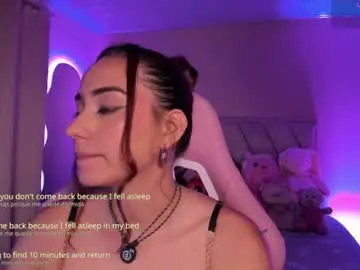 Chaturbate Private Sex Chat of lucianacarter