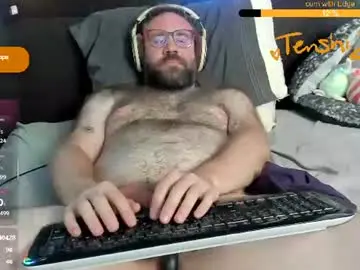 Chaturbate Sex Chat of tenshi23