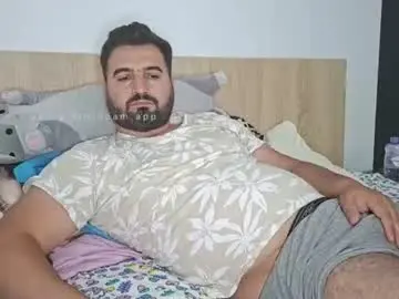 Chaturbate Nude Webcam of daddyy000018