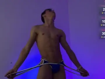 Chaturbate Sex Chat of nijinsky_latinboy