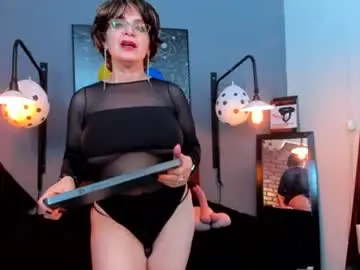 Chaturbate Best Webcam of samantha_mature56