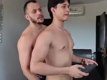 Chaturbate Live Porn of teddybear_07