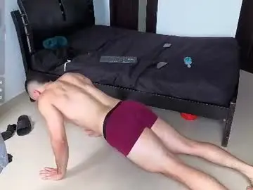 Chaturbate Live Sex Cam of teddybear_07