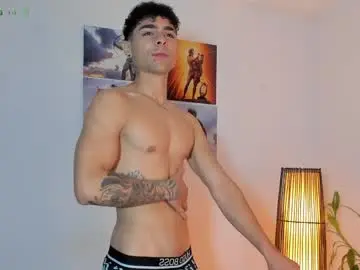 Chaturbate Best live sex cam show of alex_zt7