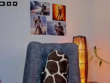 Chaturbate Private Sex Chat of alex_zt7