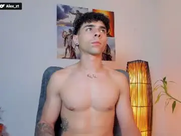 Chaturbate Adult Webcams of alex_zt7