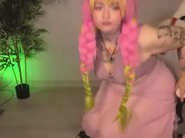 Chaturbate Nude Webcam of evathewitcher