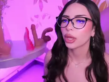 Chaturbate Sex Cam of misselektra__