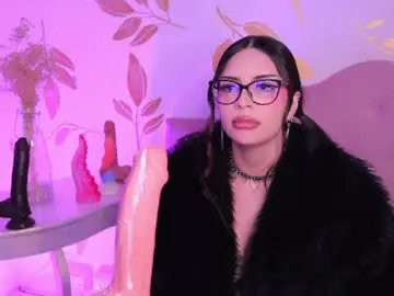 Chaturbate Live Sex of misselektra__