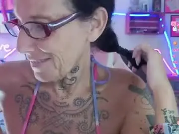 Chaturbate Live Sex of selvaggia_del_caribe
