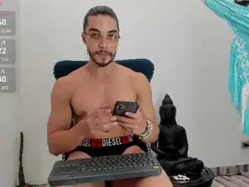 Chaturbate Live Sex of valentinocorleone_