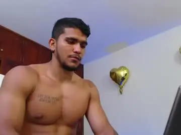 Chaturbate Watch Live Sex Cams of camilo_contre21