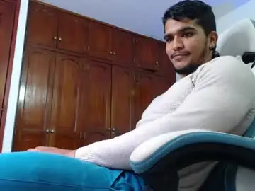 Chaturbate Watch Live Sex Cams of camilo_contre21