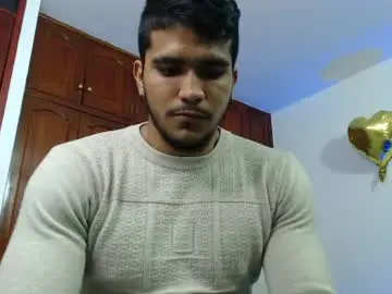 Chaturbate Best live sex cam show of camilo_contre21