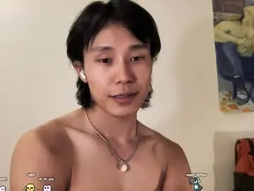 Chaturbate Adult Video Chat of chan_pak