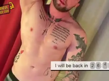Chaturbate Adult Webcam of gerard_finbar