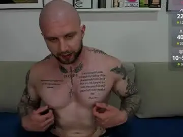 Chaturbate Nude Webcam of gerard_finbar