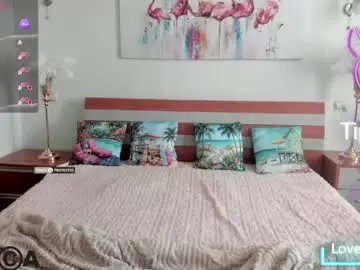 Chaturbate Nude Webcam of lilyviolet7