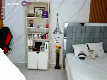 Chaturbate Free Porn Cam of lunascoott