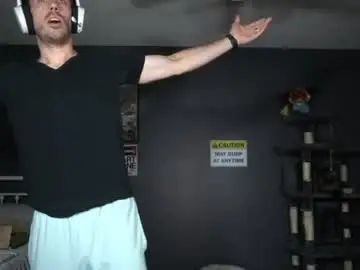 Chaturbate Sex Cam of sydaffect