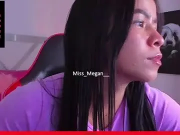 Chaturbate Sex Cam of miss_megan__