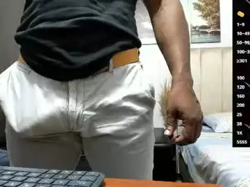 Chaturbate Live Porn of roccoblack02