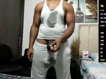 Chaturbate Adult Webcam of roccoblack02