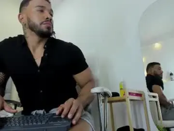 Chaturbate Sex Chat of brock_hurn