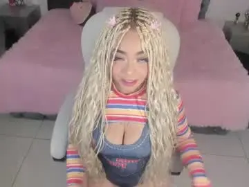 Chaturbate Adult Webcam of conny_curly