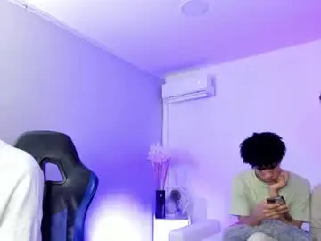 Chaturbate Sex Cam of handsomeboys19