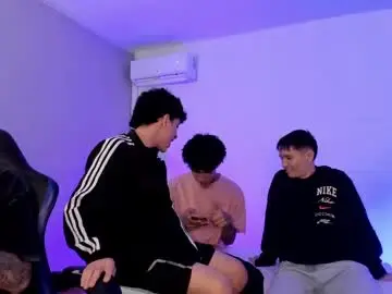Chaturbate Live Sex of handsomeboys19
