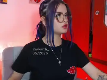 Chaturbate Live Porn of raventh_