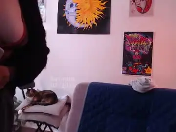 Chaturbate Best live sex cam show of raventh_