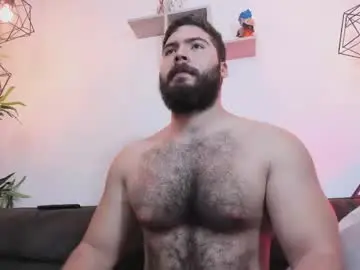 Chaturbate Free Porn Cam of sebastianvilla__