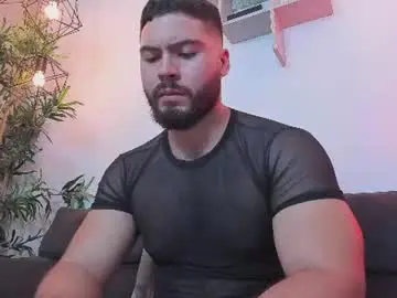 Chaturbate Private Sex Chat of sebastianvilla__