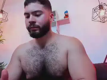 Chaturbate Nude Webcam of sebastianvilla__