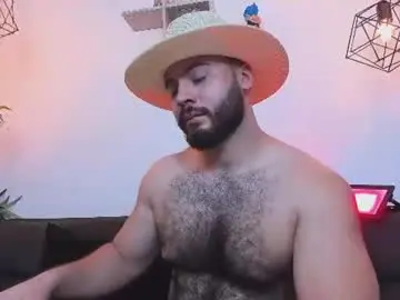 Chaturbate Sex Chat of sebastianvilla__