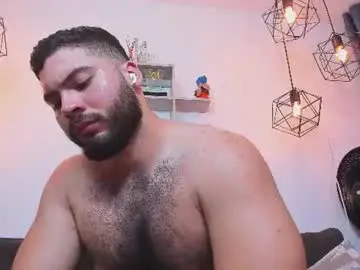 Chaturbate Best Webcam of sebastianvilla__