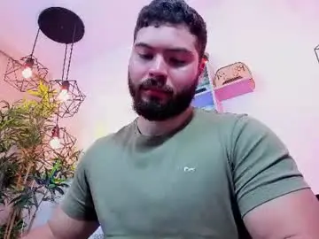Chaturbate Nude Webcam of sebastianvilla__