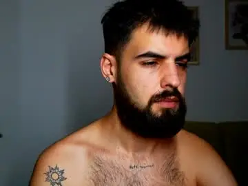 Chaturbate Sex Cam of hairyrobxxx