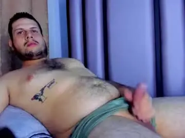 Chaturbate Live Porn of chilli_willix