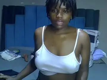 Chaturbate Sex Cam of melanin_moon