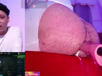 Chaturbate Adult Video Chat of lukaforge