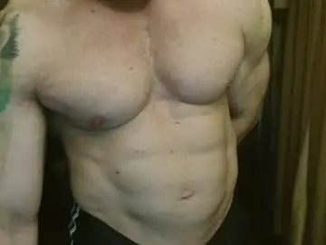 Chaturbate Live Porn of stevebulkzor