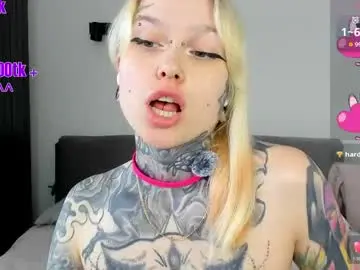 Chaturbate Live Sex Cam of max69alexa