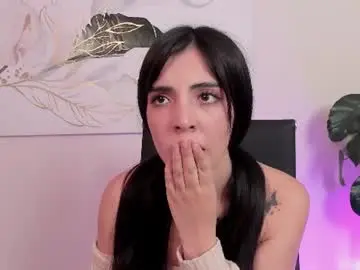 Chaturbate Live Porn of crystal_arlette