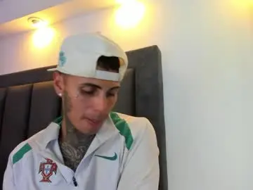Chaturbate Sex Chat of kael_calle