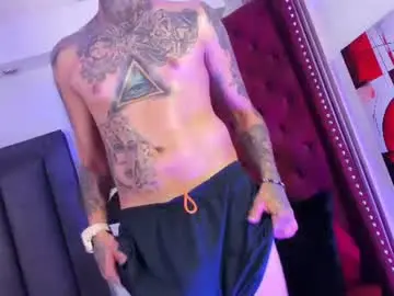 Chaturbate Nude Webcam of kael_calle