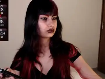Chaturbate Live Sex Cam of littleluciferrr