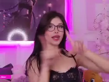 Chaturbate Best live sex cam show of sammyblaer